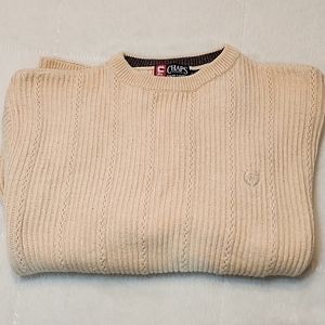 Mens - Size Large- Ralph Lauren Chaps Sweater